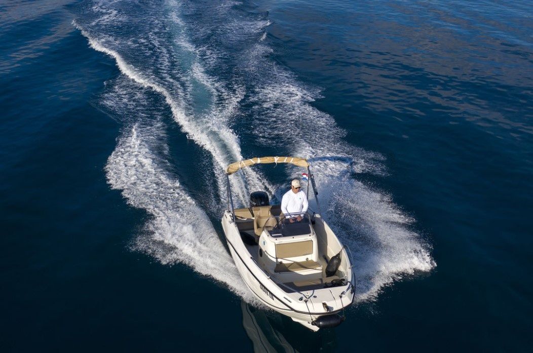 Quicksilver 555 Open | QuickSilver 555