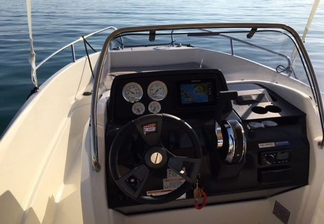 Quicksilver 555 Open | QuickSilver 555