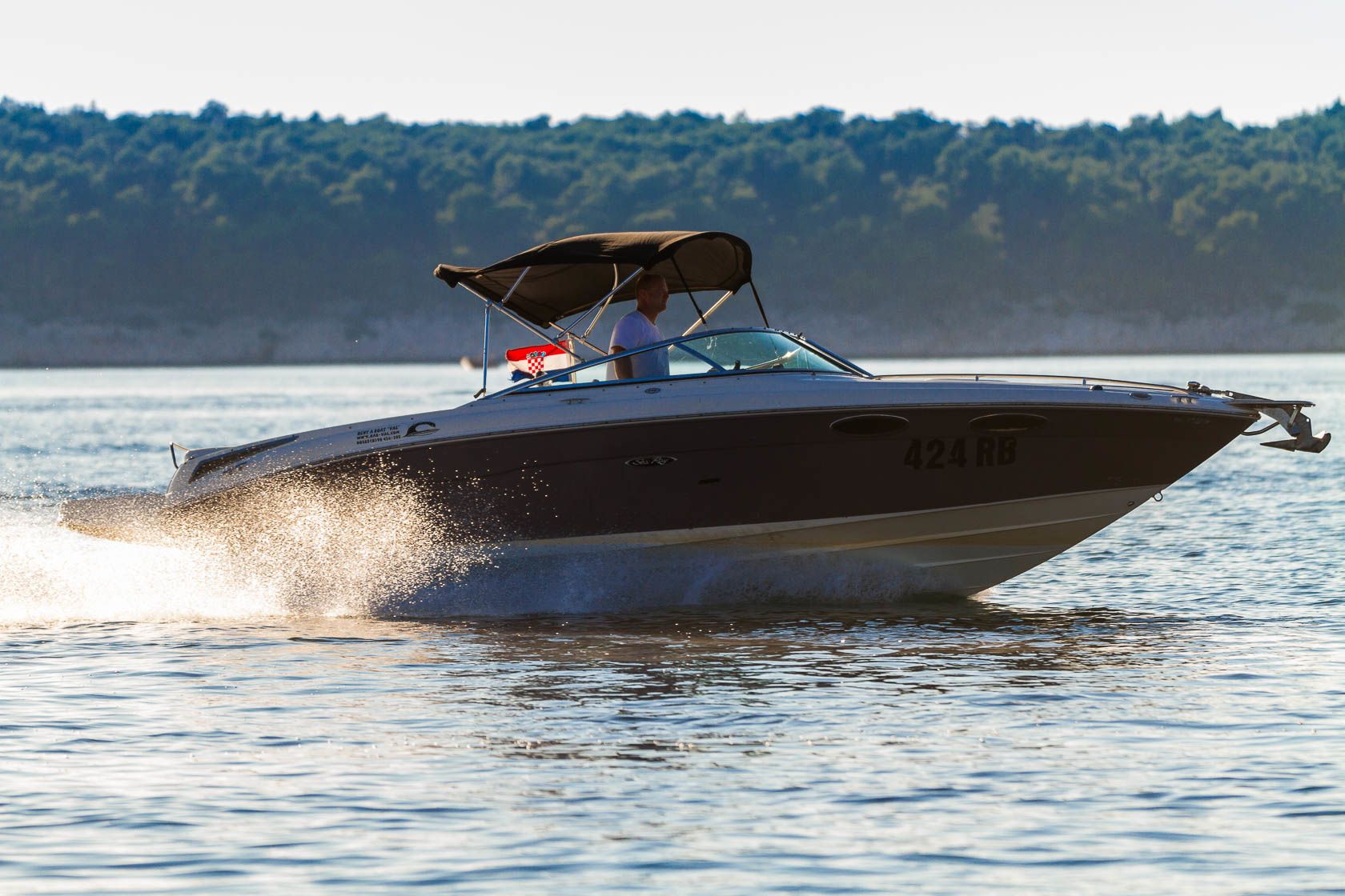 Sea Ray 240 | Sun Sport