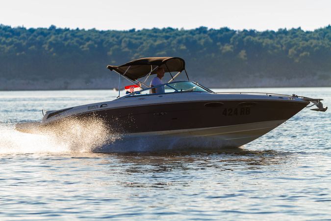 Sea Ray 240 | Sun Sport