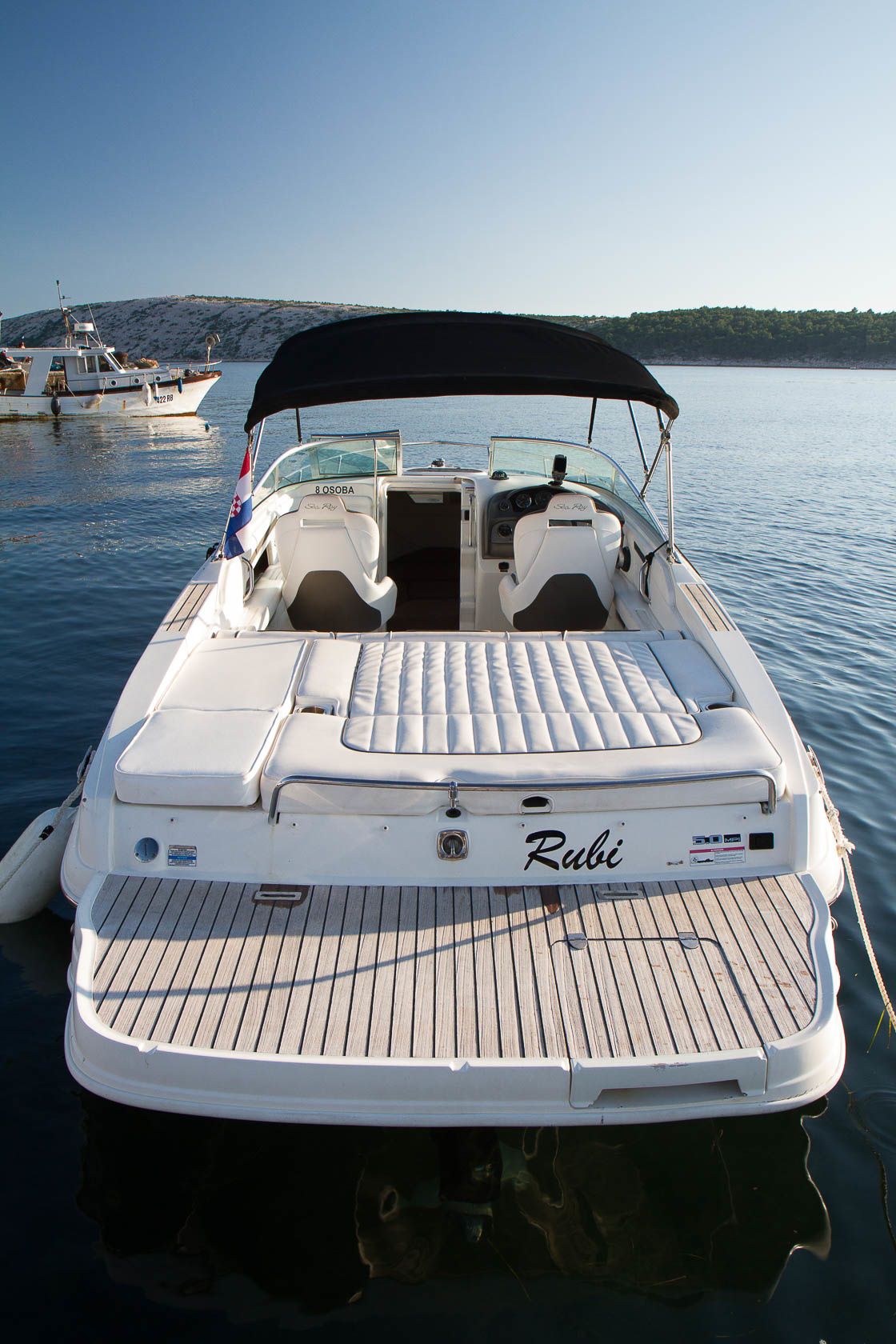 Sea Ray 240 | Sun Sport