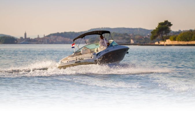 Sea Ray 240 | Sun Sport