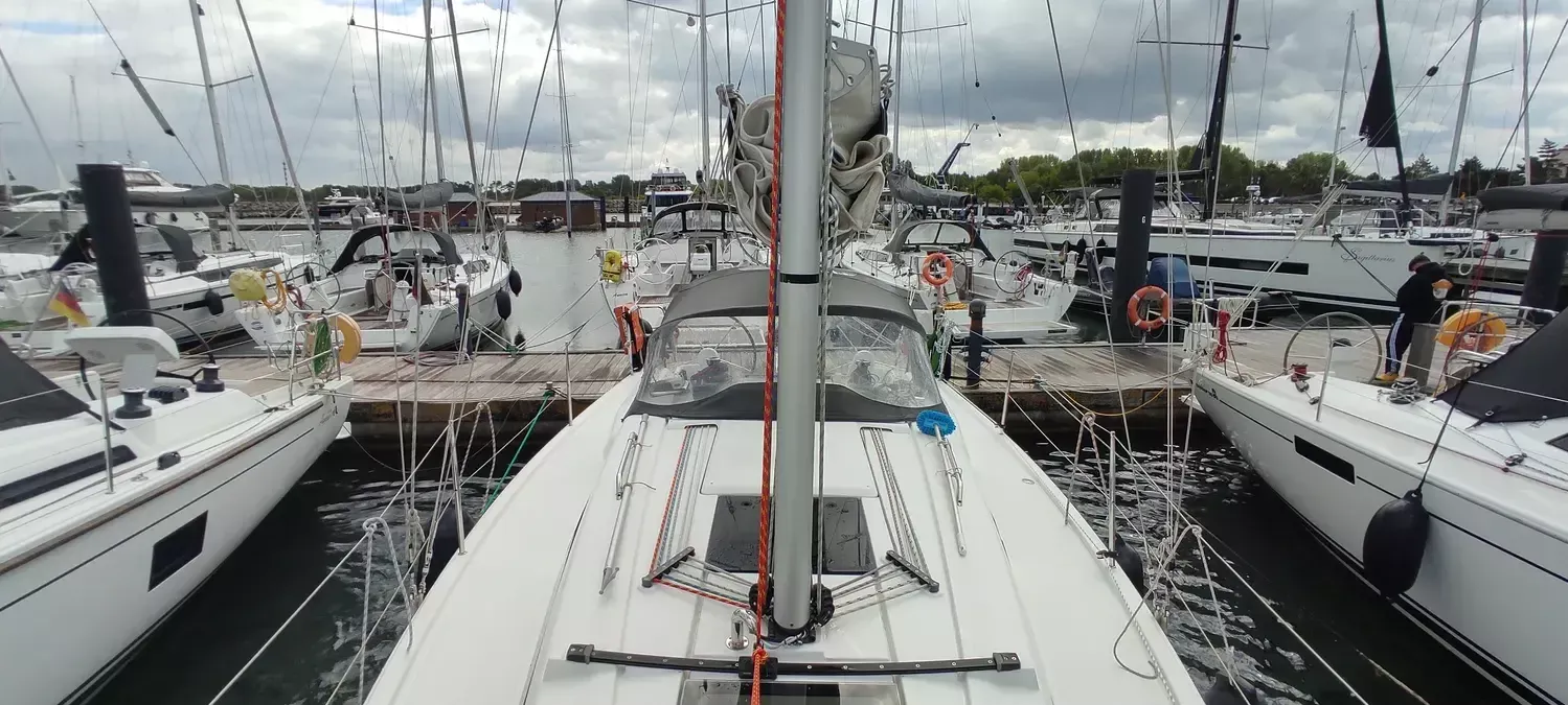 Hanse 315 | Mola 22 Flensburg