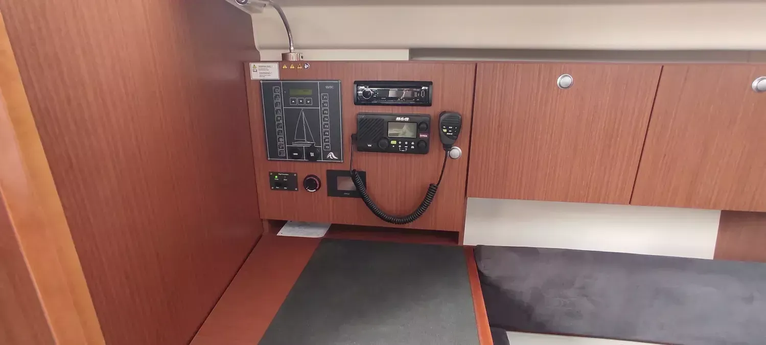 Hanse 315 | Mola 22 Flensburg