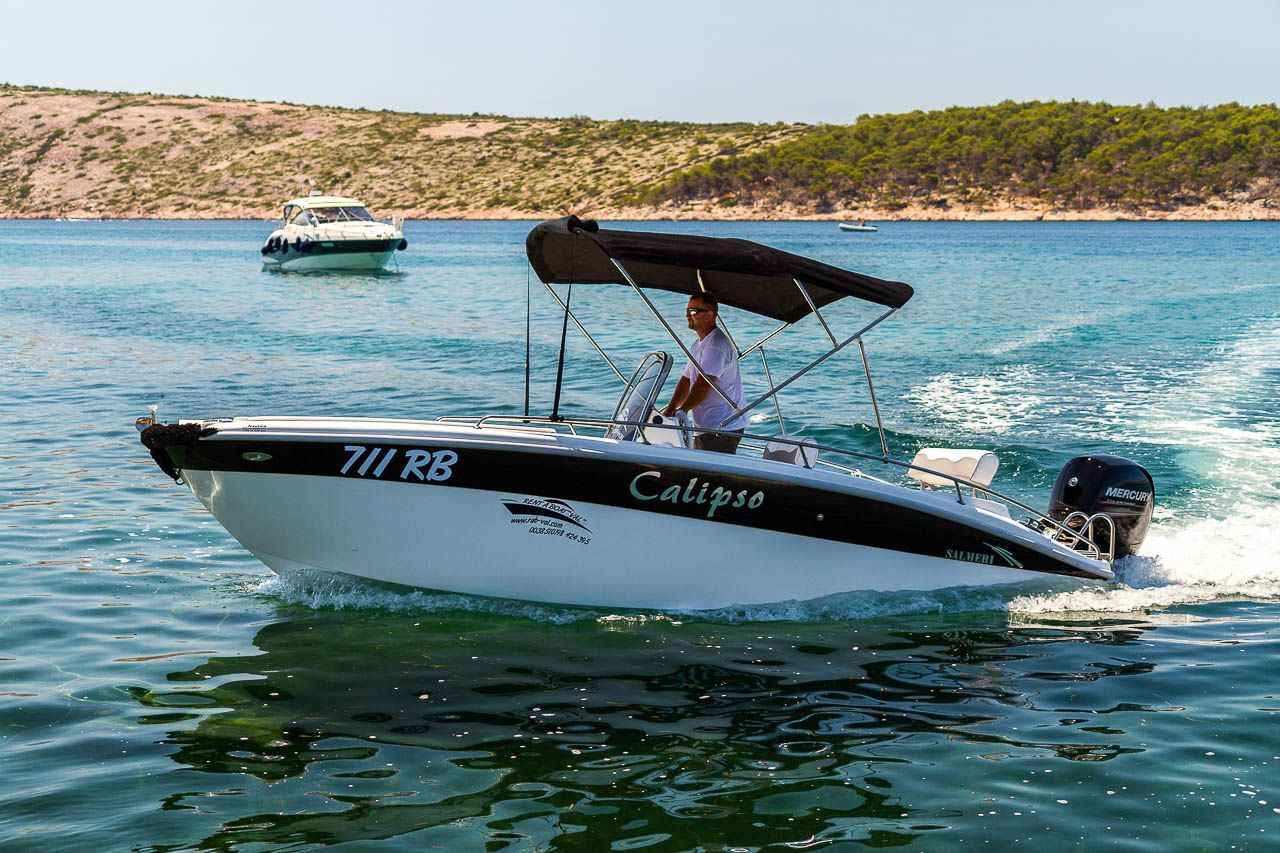 Salmer Calipso 21 | Calipso