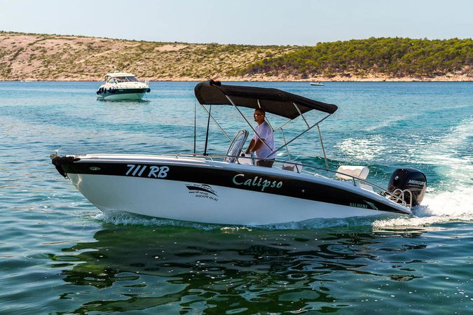 Salmer Calipso 21 | Calipso