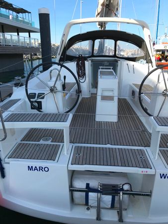 Beneteau Oceanis 38 | Maro
