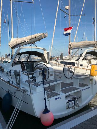 Beneteau Oceanis 38 | Maro