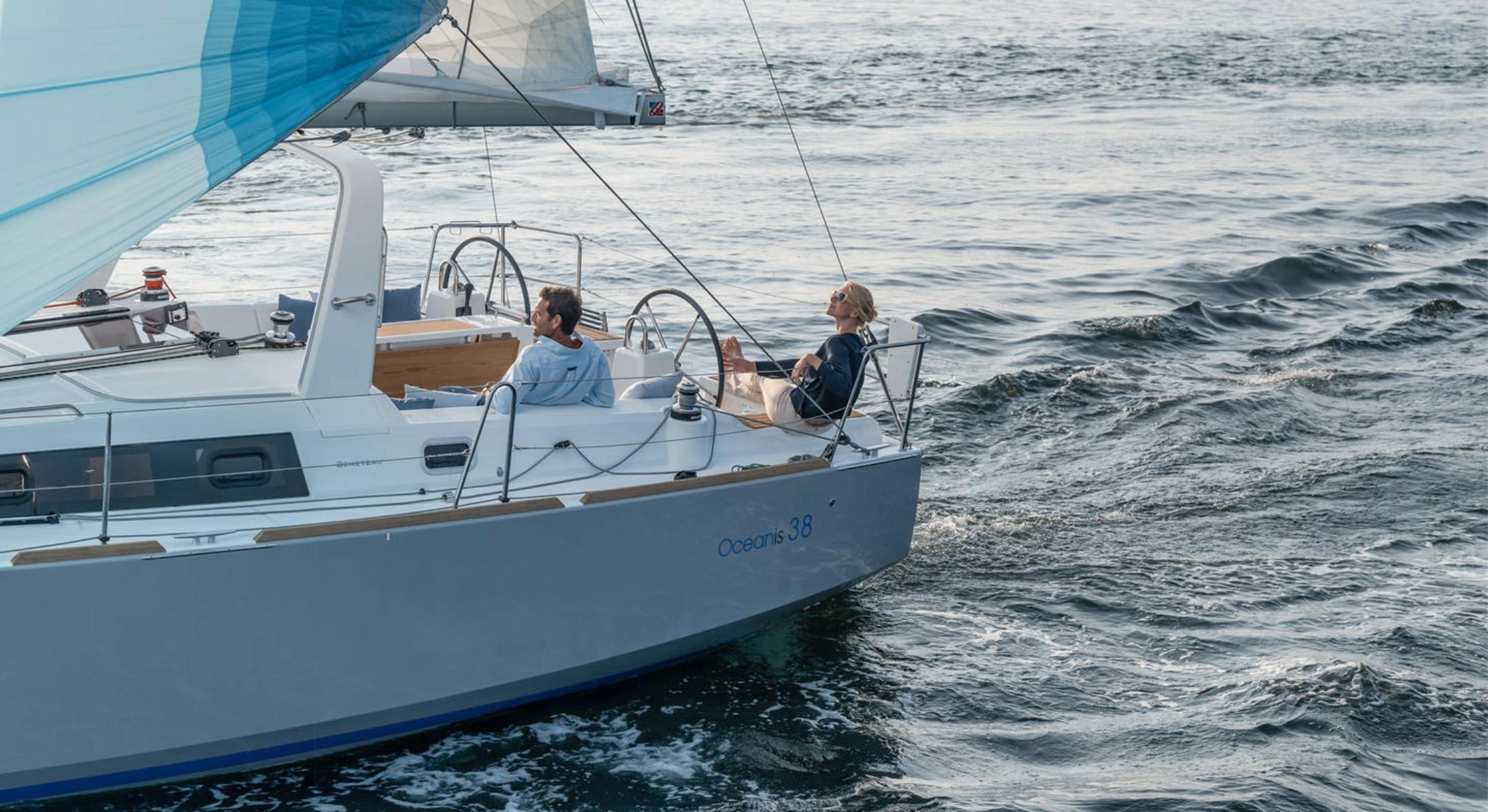 Beneteau Oceanis 38 | Velanto