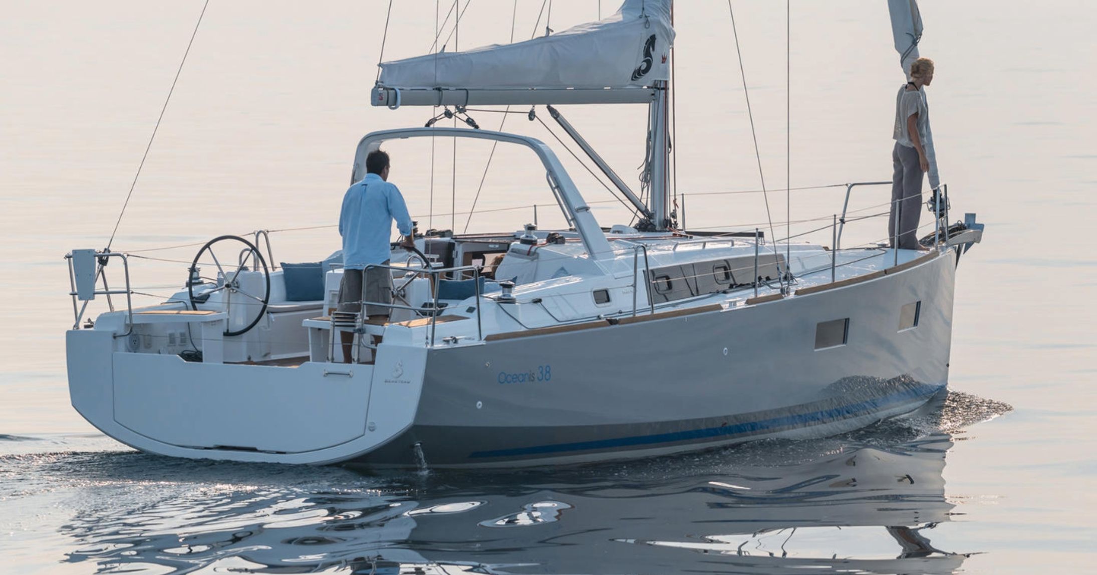 Beneteau Oceanis 38 | Velanto