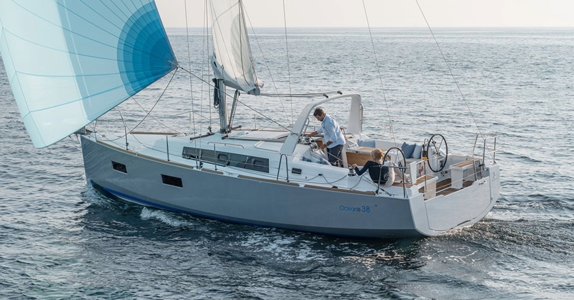 Beneteau Oceanis 38 | Velanto