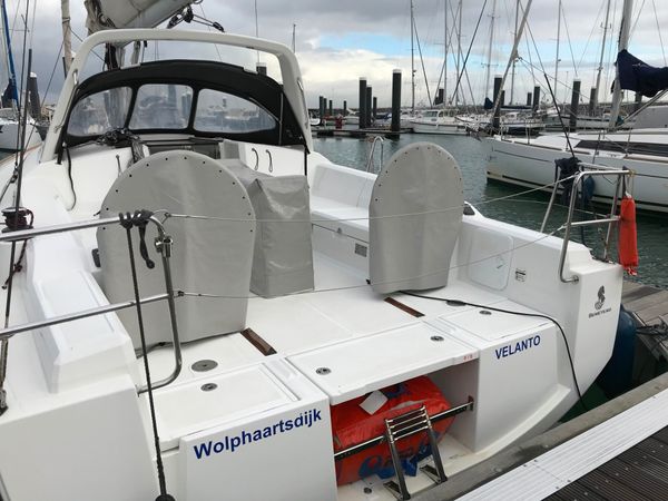 Beneteau Oceanis 38 | Velanto