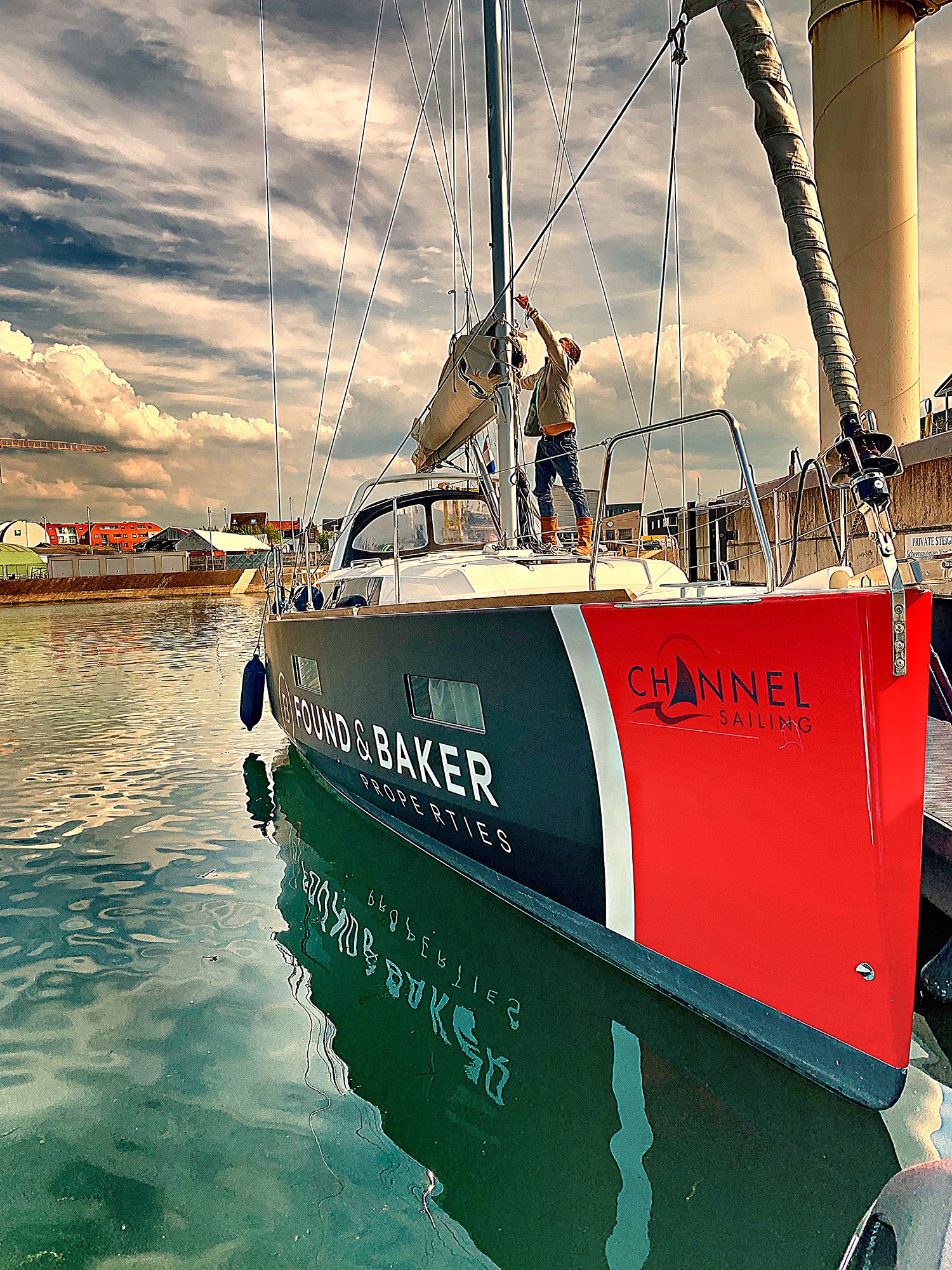 Beneteau Oceanis 38 | Velon