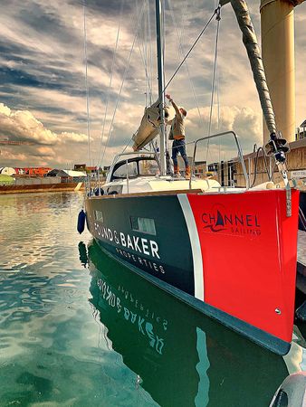 Beneteau Oceanis 38 | Velon