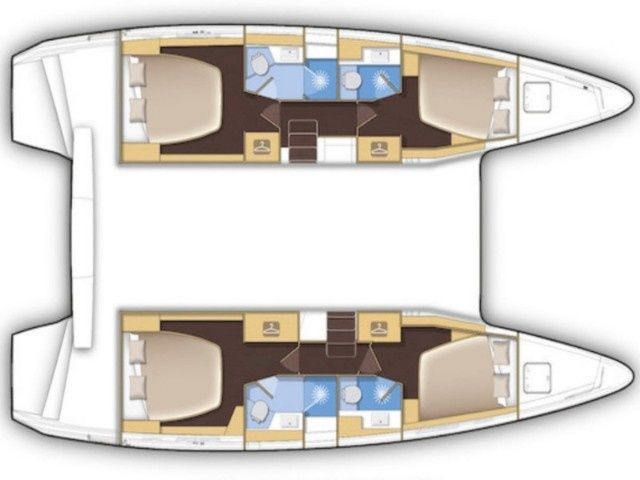 Lagoon 42 | Kingfisher