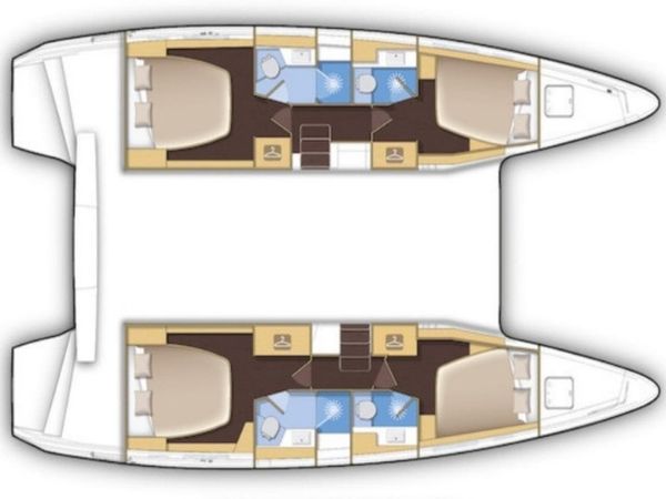 Lagoon 42 | Kingfisher