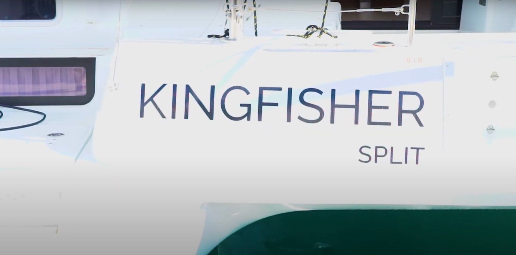 Lagoon 42 | Kingfisher