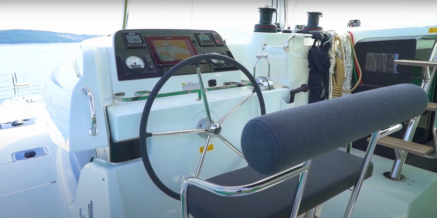 Lagoon 42 | Kingfisher