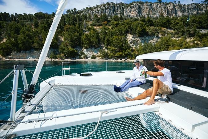 Lagoon 42 | Kingfisher