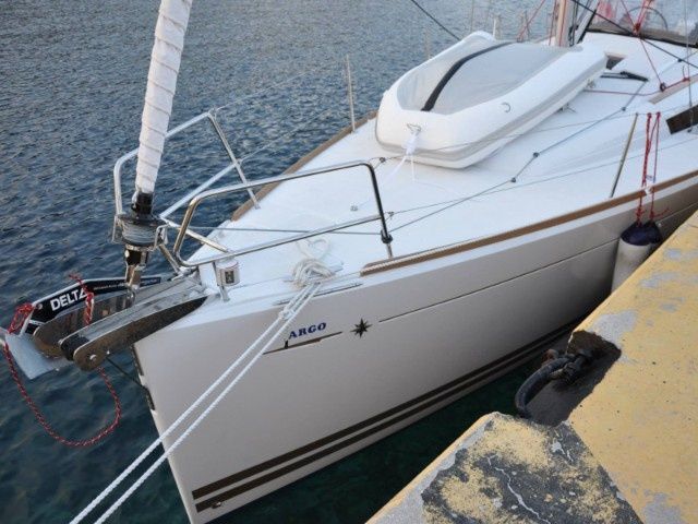 Jeanneau Sun Odyssey 379 | Argo