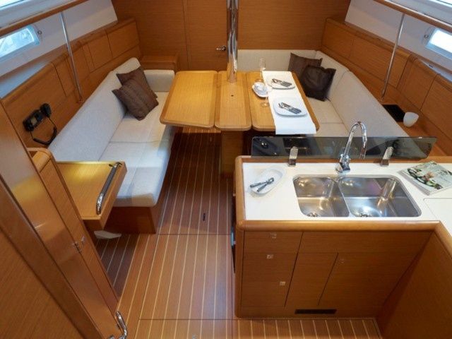 Jeanneau Sun Odyssey 379 | Argo