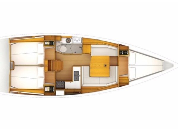 Jeanneau Sun Odyssey 379 | Argo