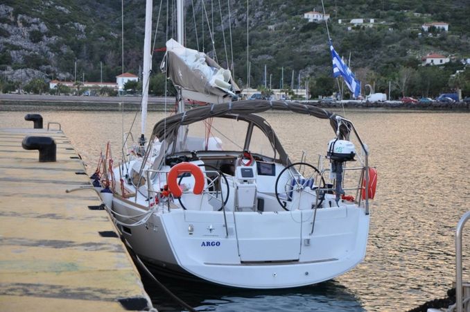 Jeanneau Sun Odyssey 379 | Argo