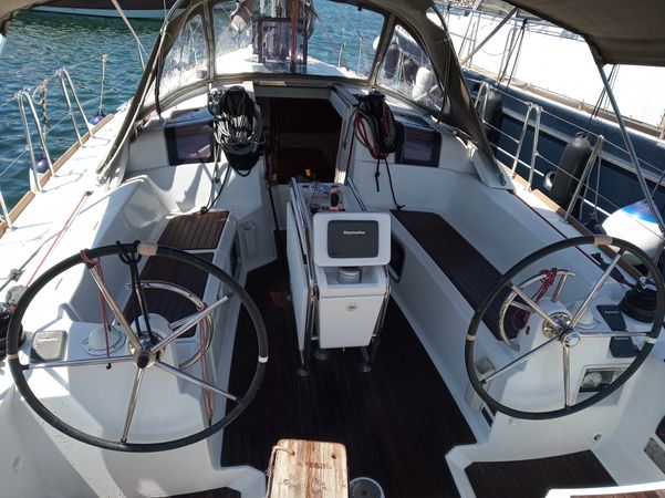 Jeanneau Sun Odyssey 379 | Argo