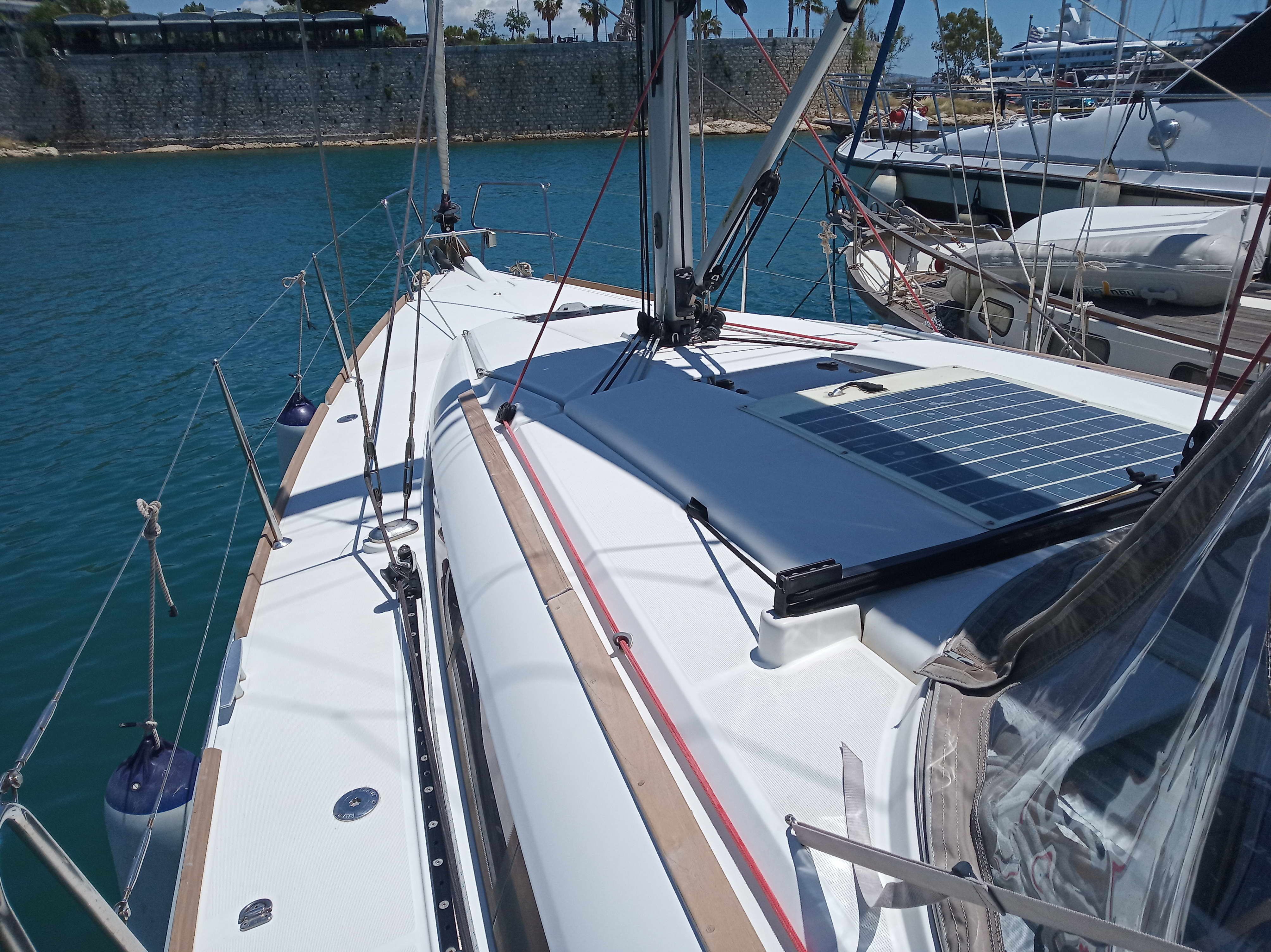 Jeanneau Sun Odyssey 379 | Argo