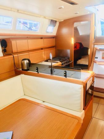 Jeanneau Sun Odyssey 379 | Argo