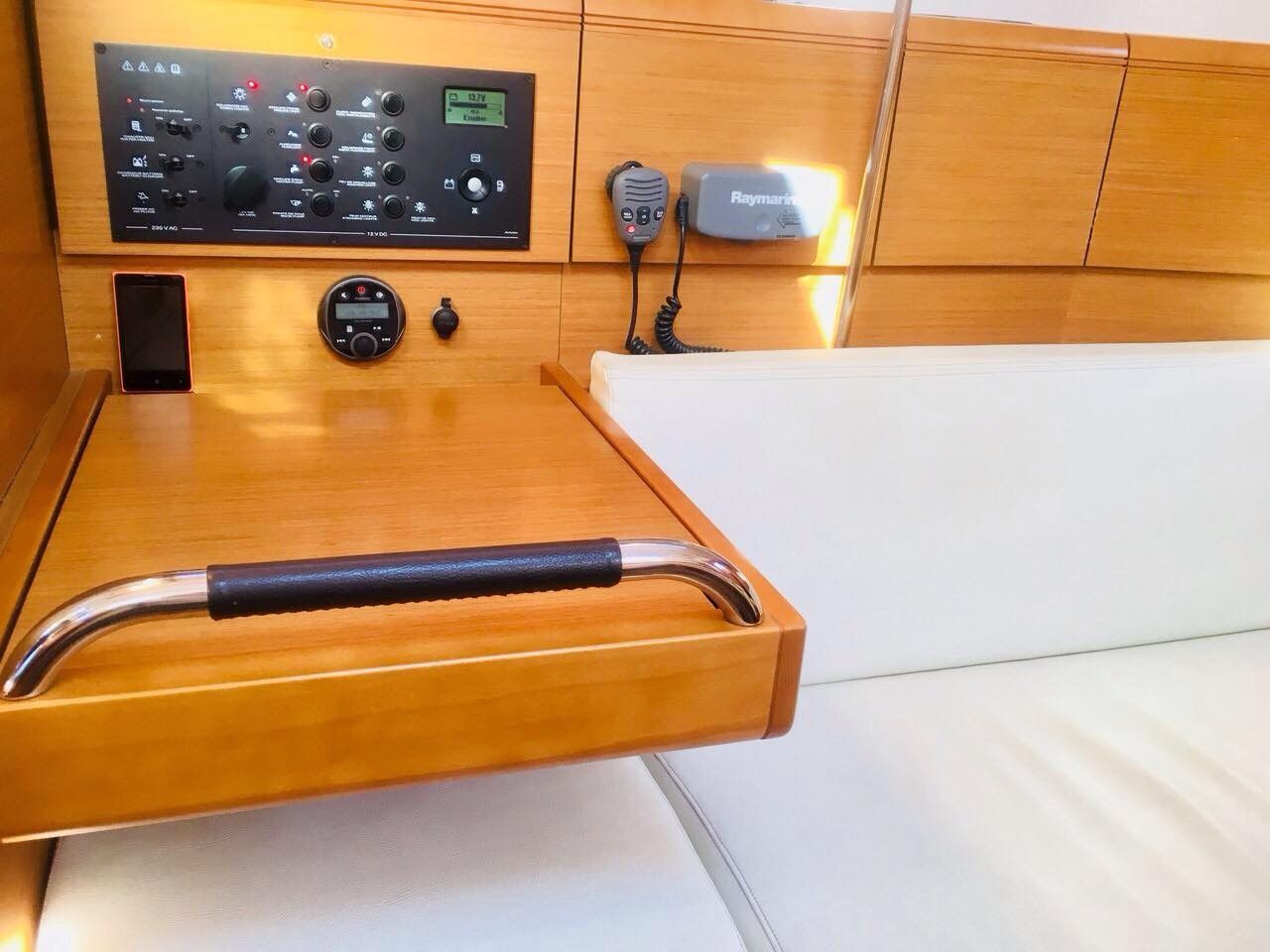 Jeanneau Sun Odyssey 379 | Argo