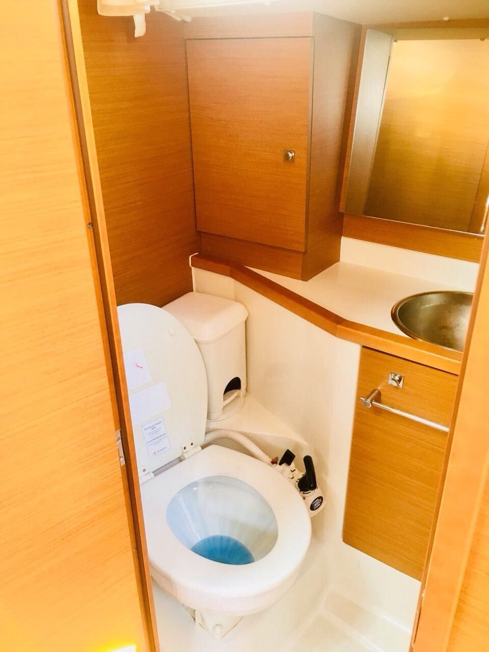 Jeanneau Sun Odyssey 379 | Argo