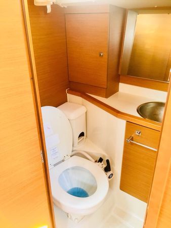 Jeanneau Sun Odyssey 379 | Argo