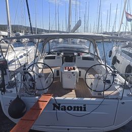 Beneteau Oceanis 40.1 | Naomi