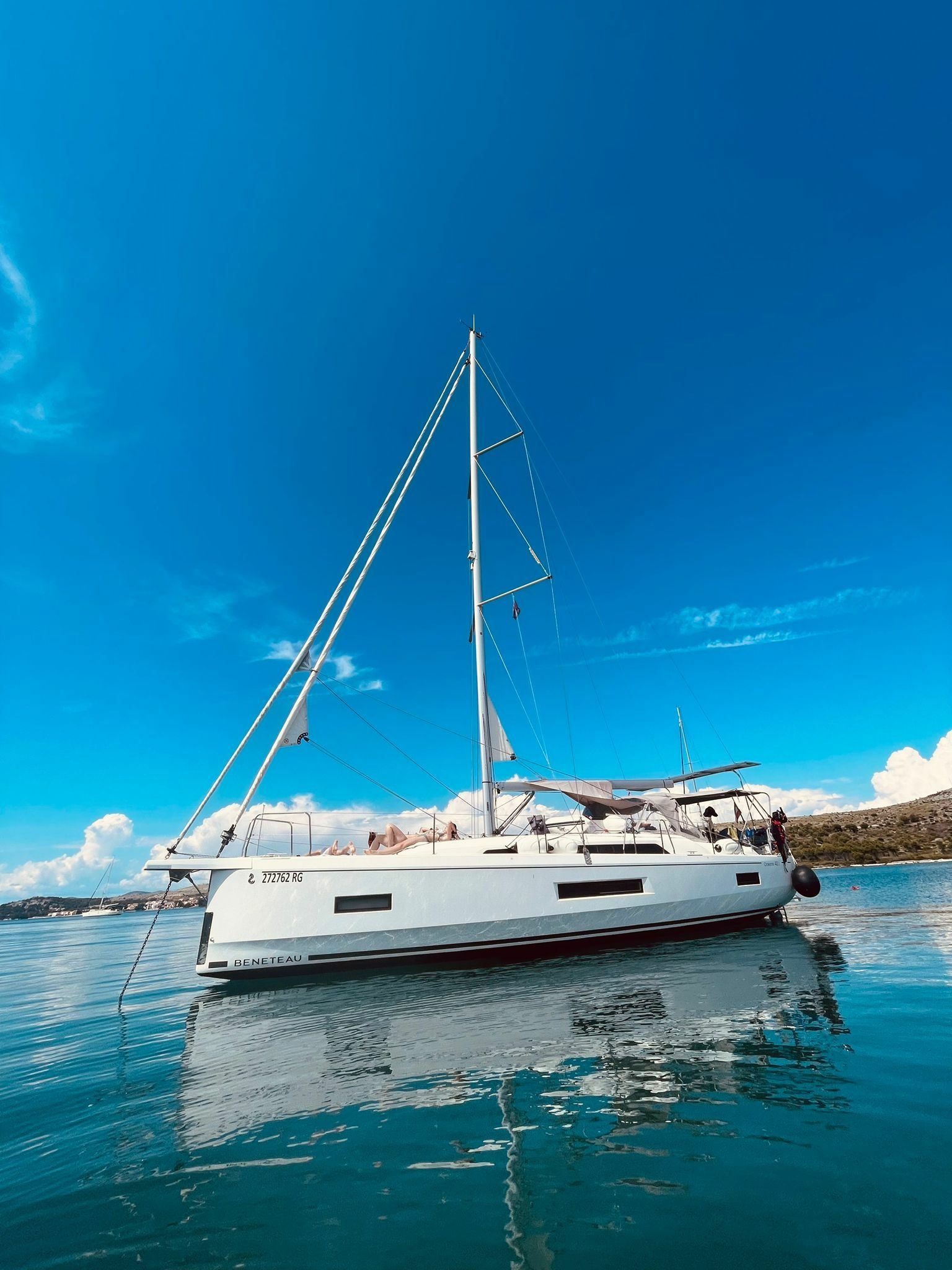 Beneteau Oceanis 40.1 | Naomi