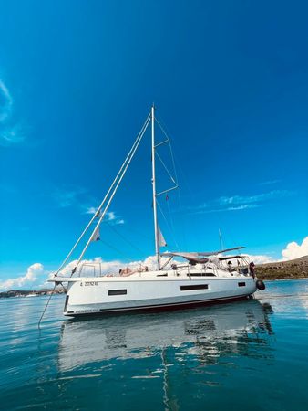 Beneteau Oceanis 40.1 | Naomi