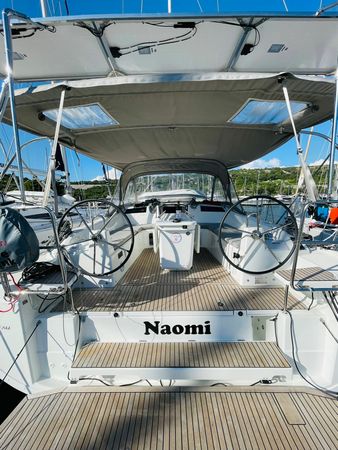 Beneteau Oceanis 40.1 | Naomi
