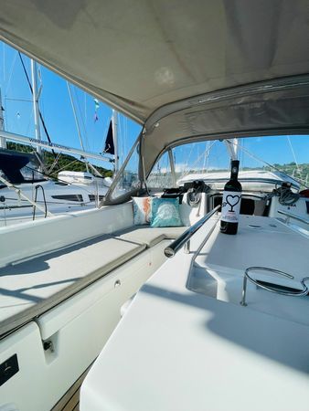 Beneteau Oceanis 40.1 | Naomi