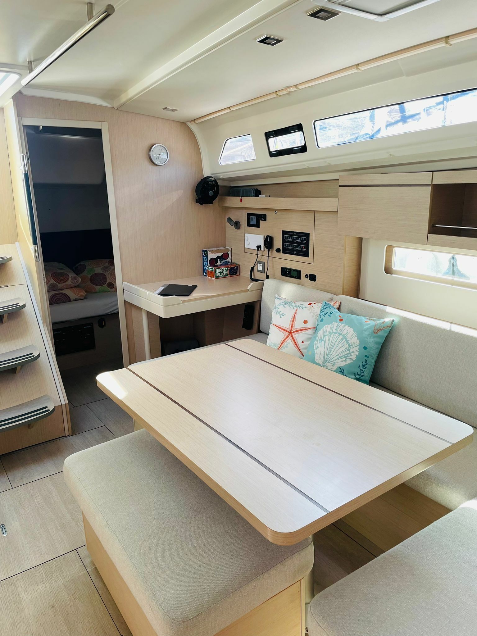 Beneteau Oceanis 40.1 | Naomi