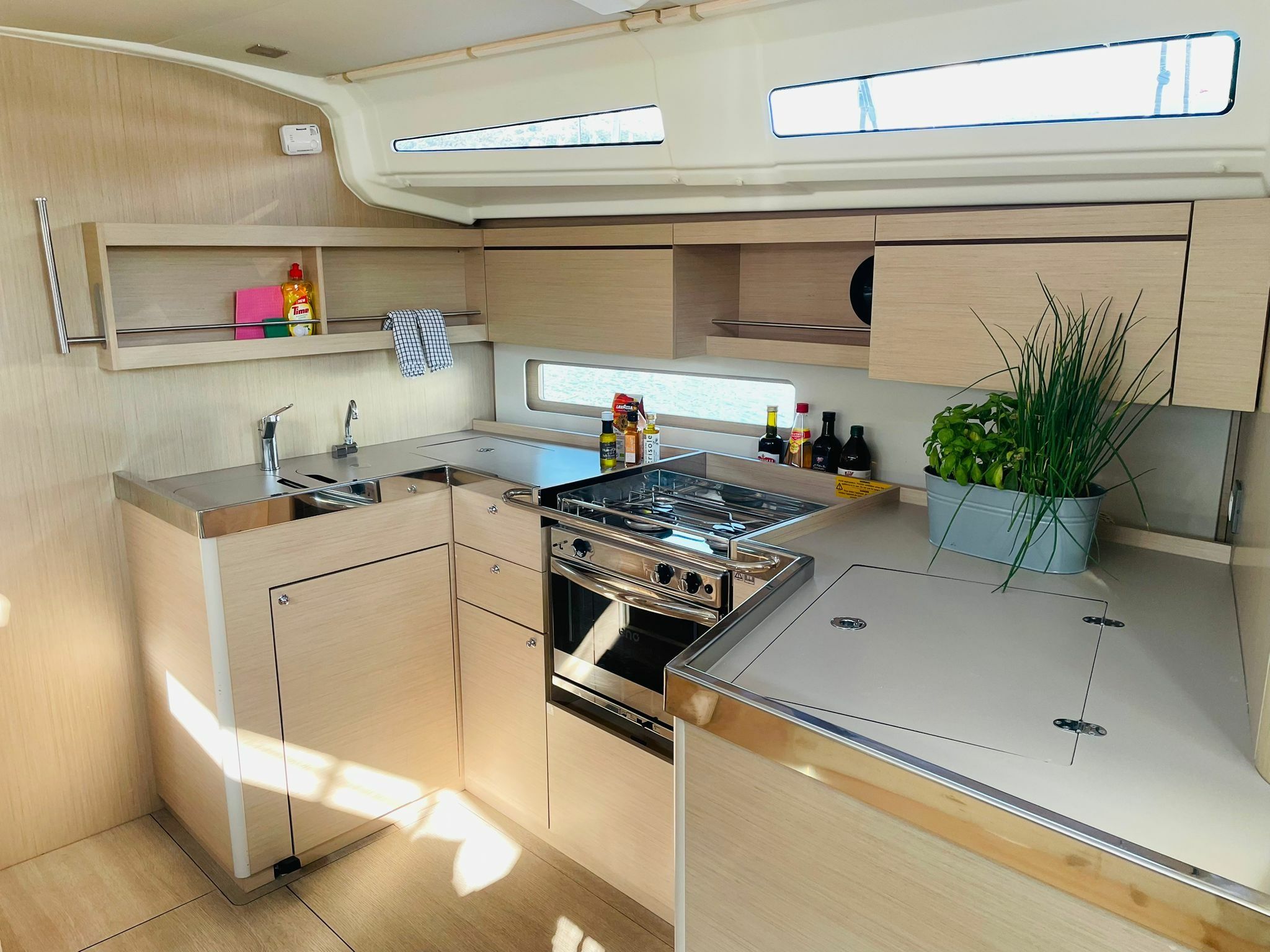 Beneteau Oceanis 40.1 | Naomi