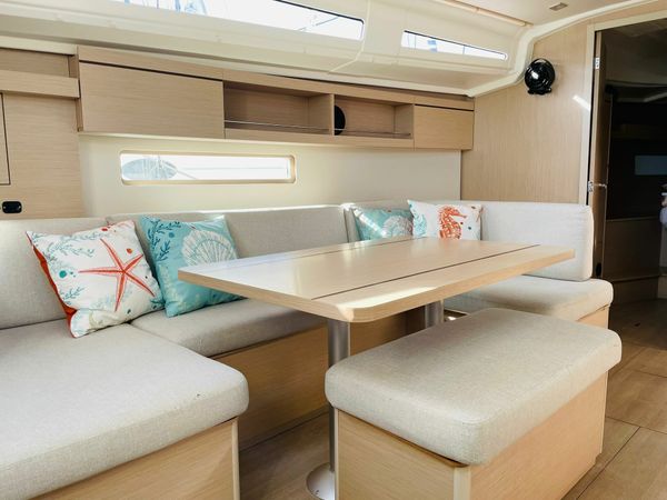 Beneteau Oceanis 40.1 | Naomi