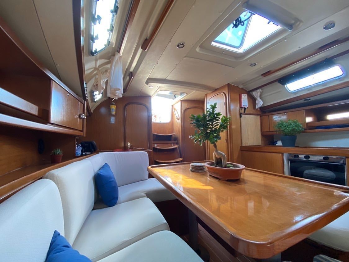 Dufour 385 | Godspeed