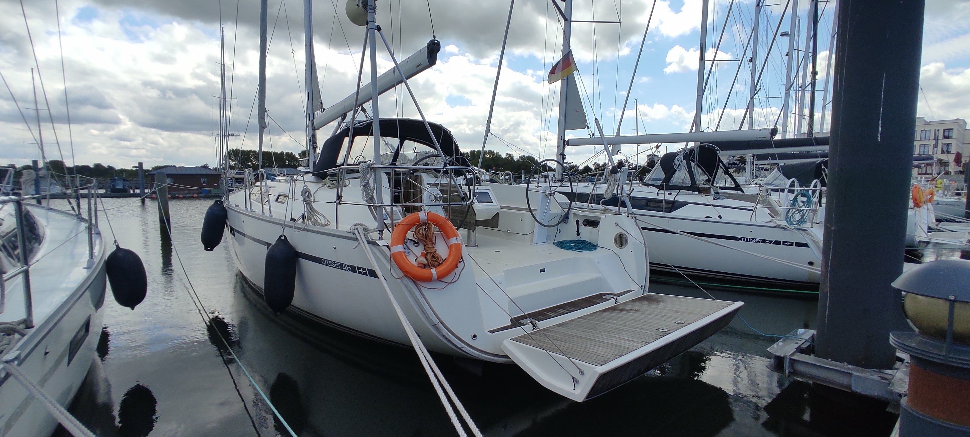 Bavaria Cruiser 46 | Mola 17-4 R Breege