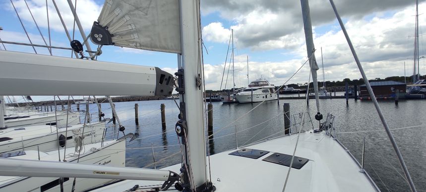 Bavaria Cruiser 46 | Mola 17-4 R Breege