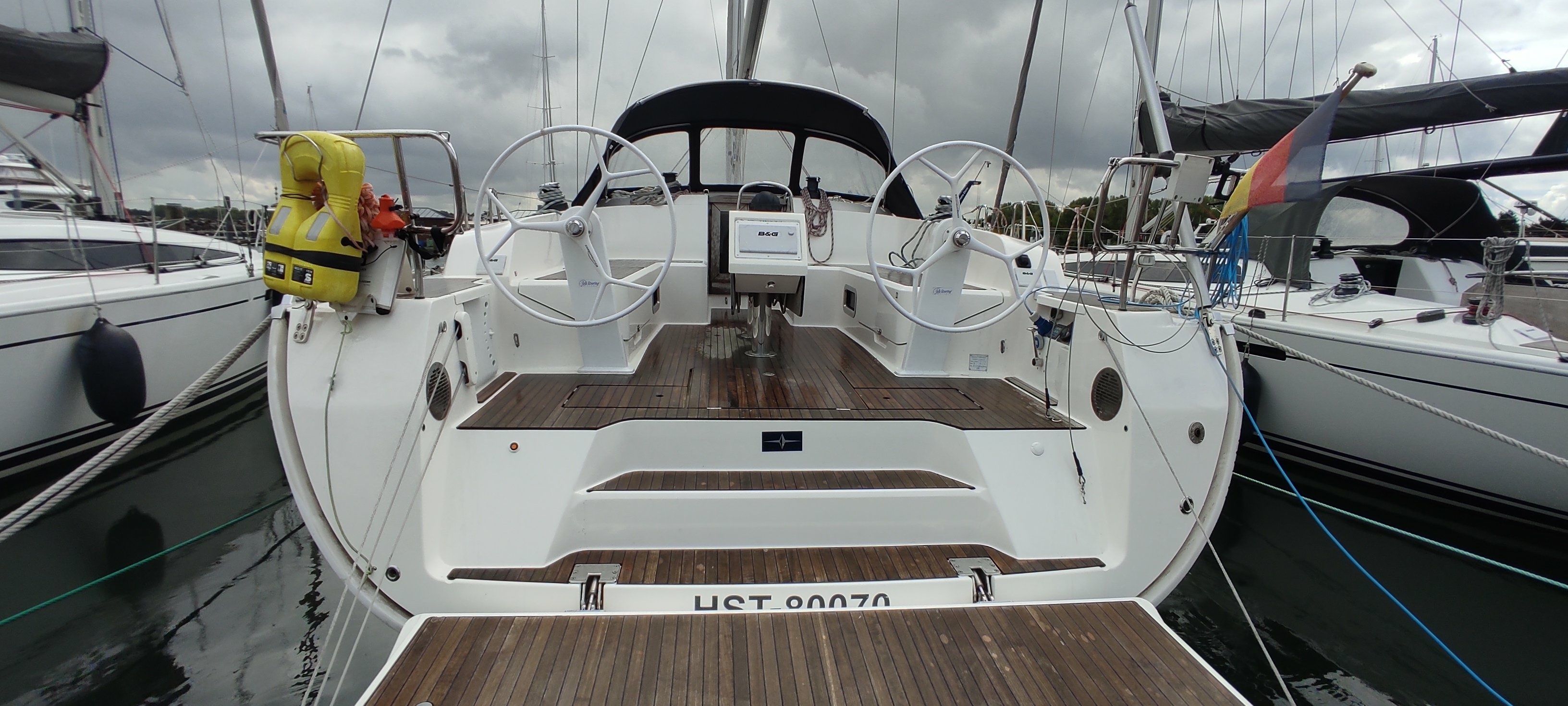 Bavaria Cruiser 46 | Mola 20-4 R Breege