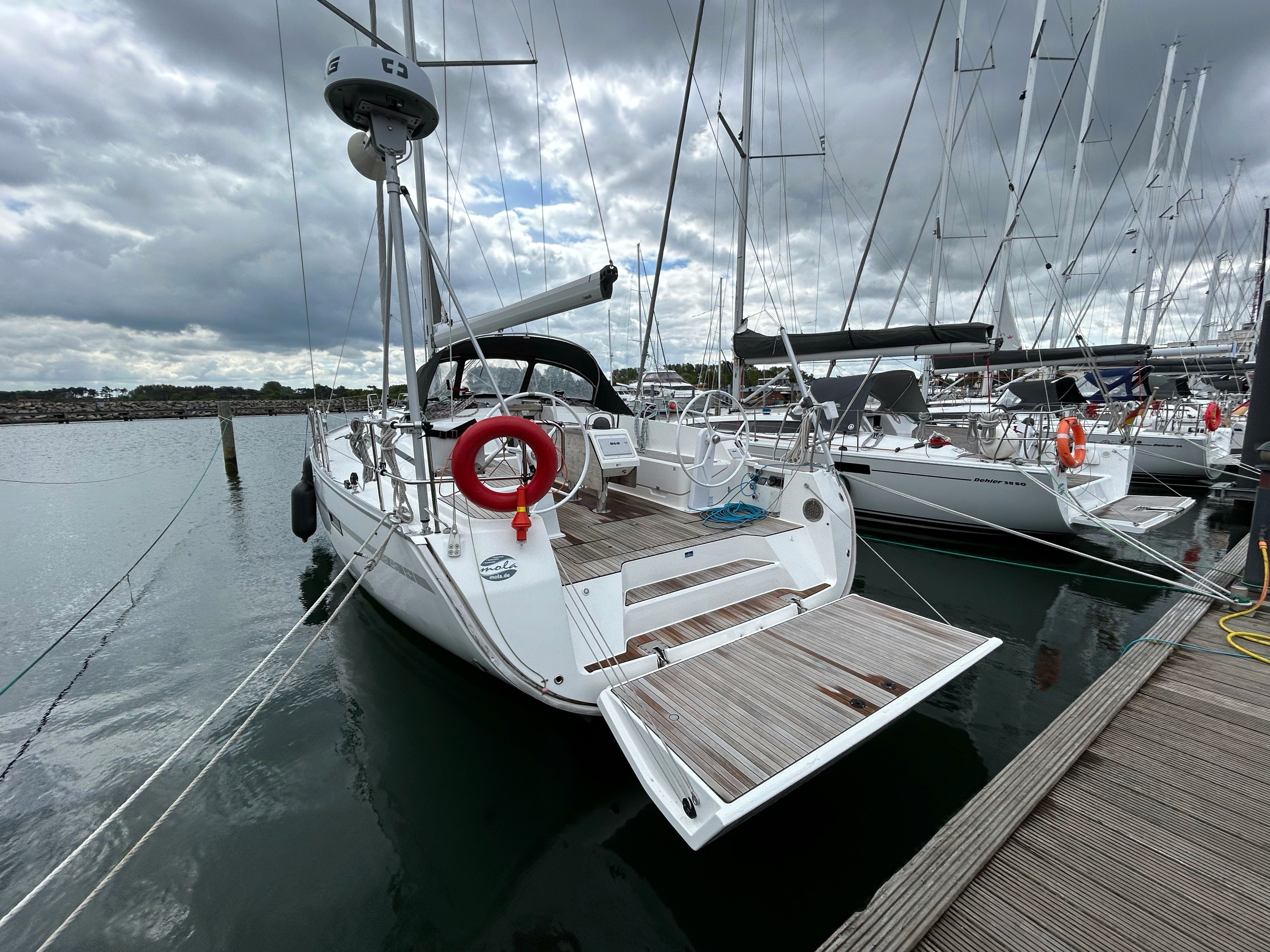 Bavaria Cruiser 46 | Mola 20-4 Rostock
