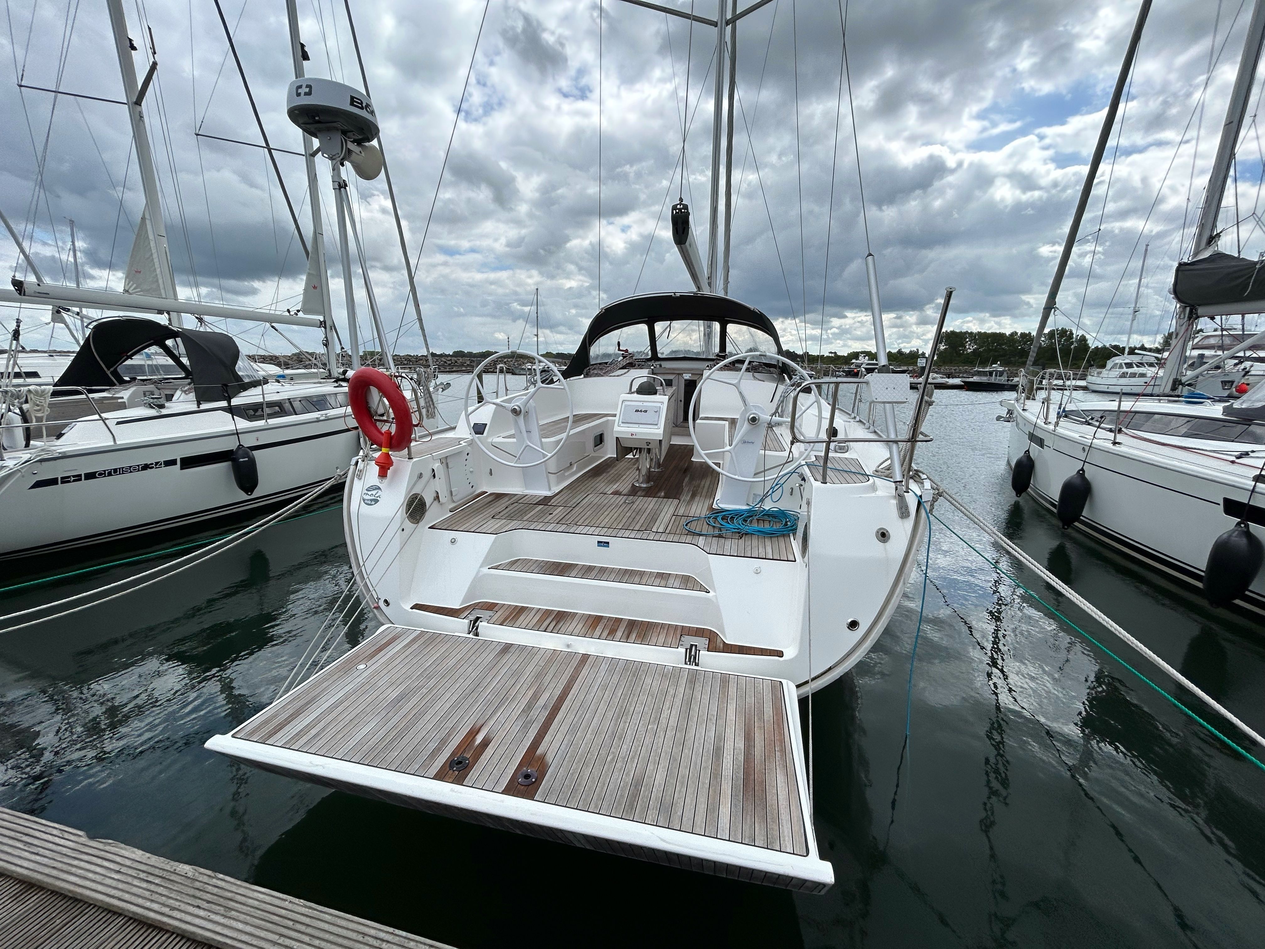 Bavaria Cruiser 46 | Mola 20-4 Rostock