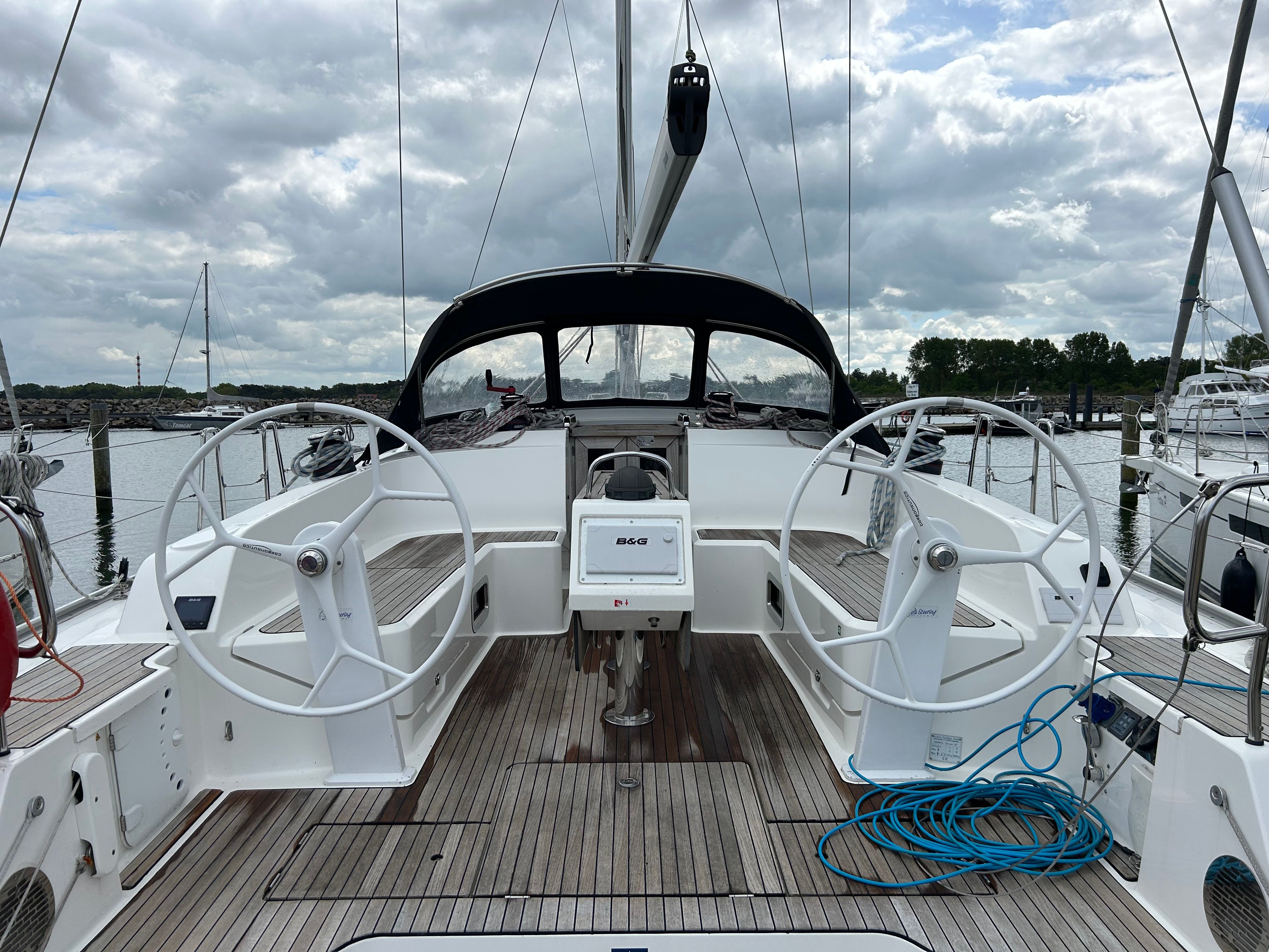 Bavaria Cruiser 46 | Mola 20-4 Rostock