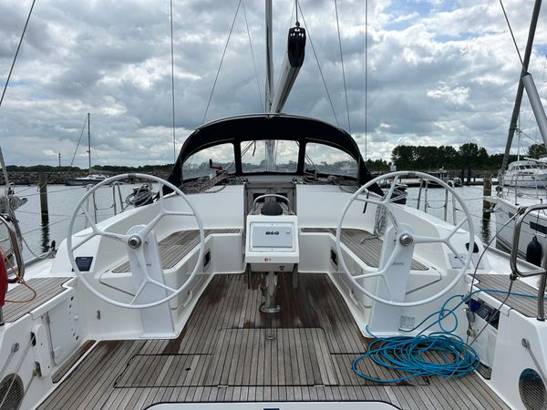 Bavaria Cruiser 46 | Mola 20-4 Rostock