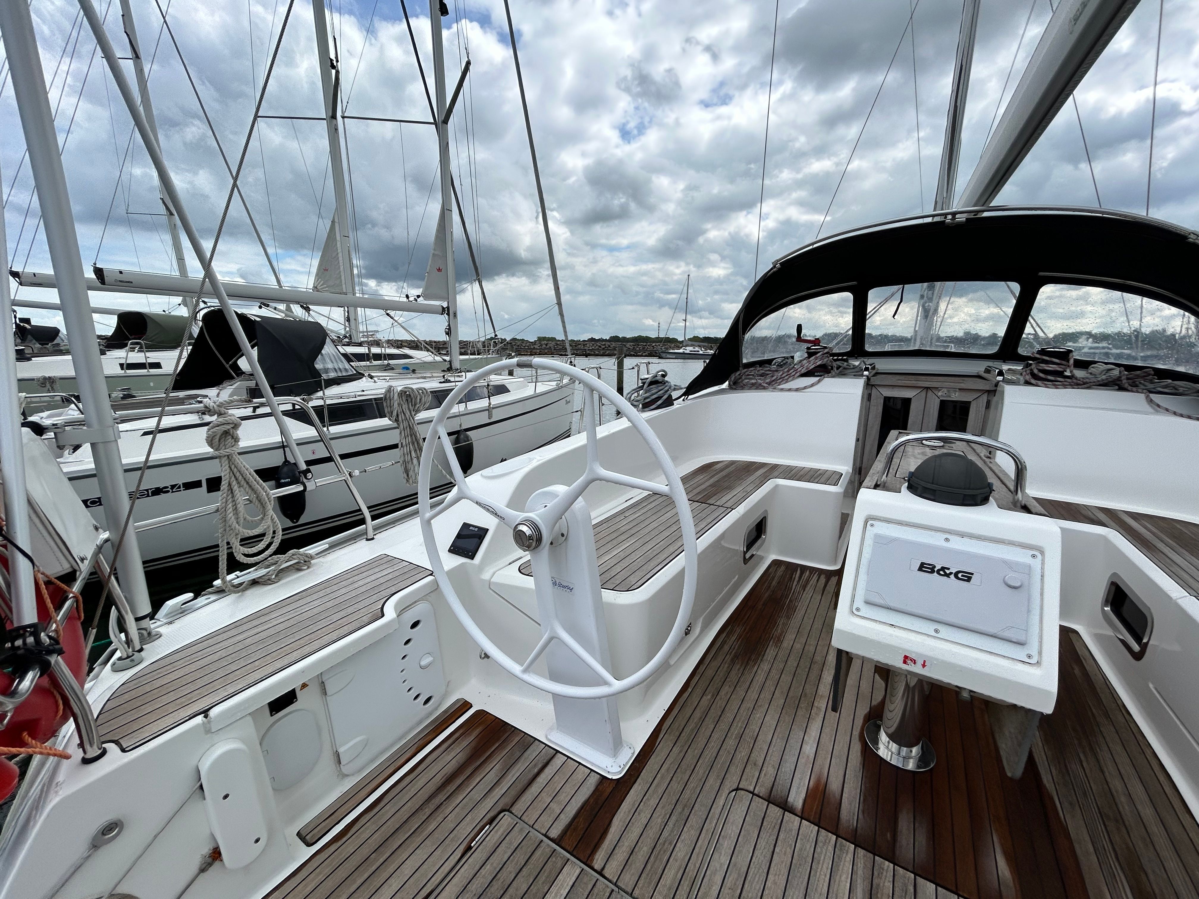 Bavaria Cruiser 46 | Mola 20-4 Rostock
